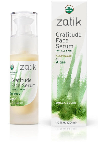 Zatik Gratitude Face Serum