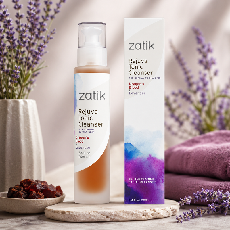 Rejuva Tonic Cleanser| Natural Cleanser for oily skin | Acne