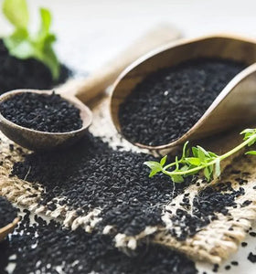 Black Seed Oil Vegan Softgels
