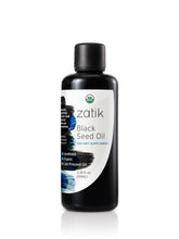 Black Seed Oil Certified Organic 3.38 oz - Zatik Naturals