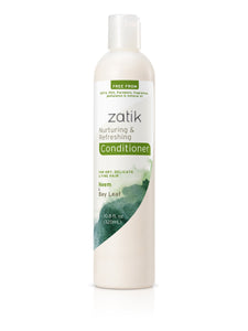 Nurturing & Refreshing Conditioner - Zatik Naturals