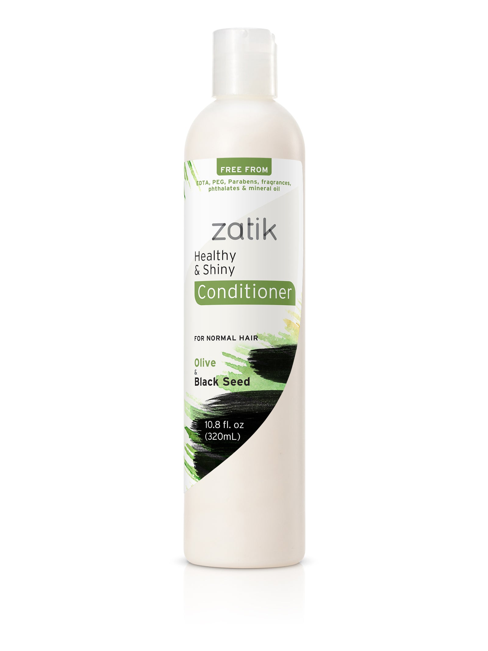 Zatik Healthy Shiny Shampoo | Organic shampoo | Black Seed Oil