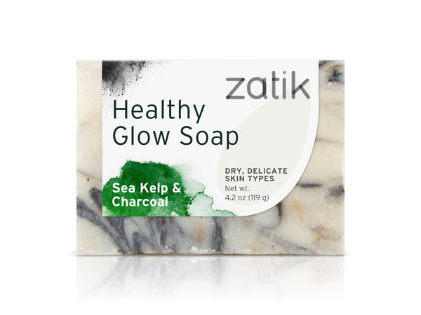 Healthy Glow Soap - Zatik Naturals