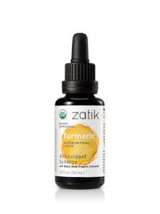 Turmeric Supercritical liquid - Zatik Naturals